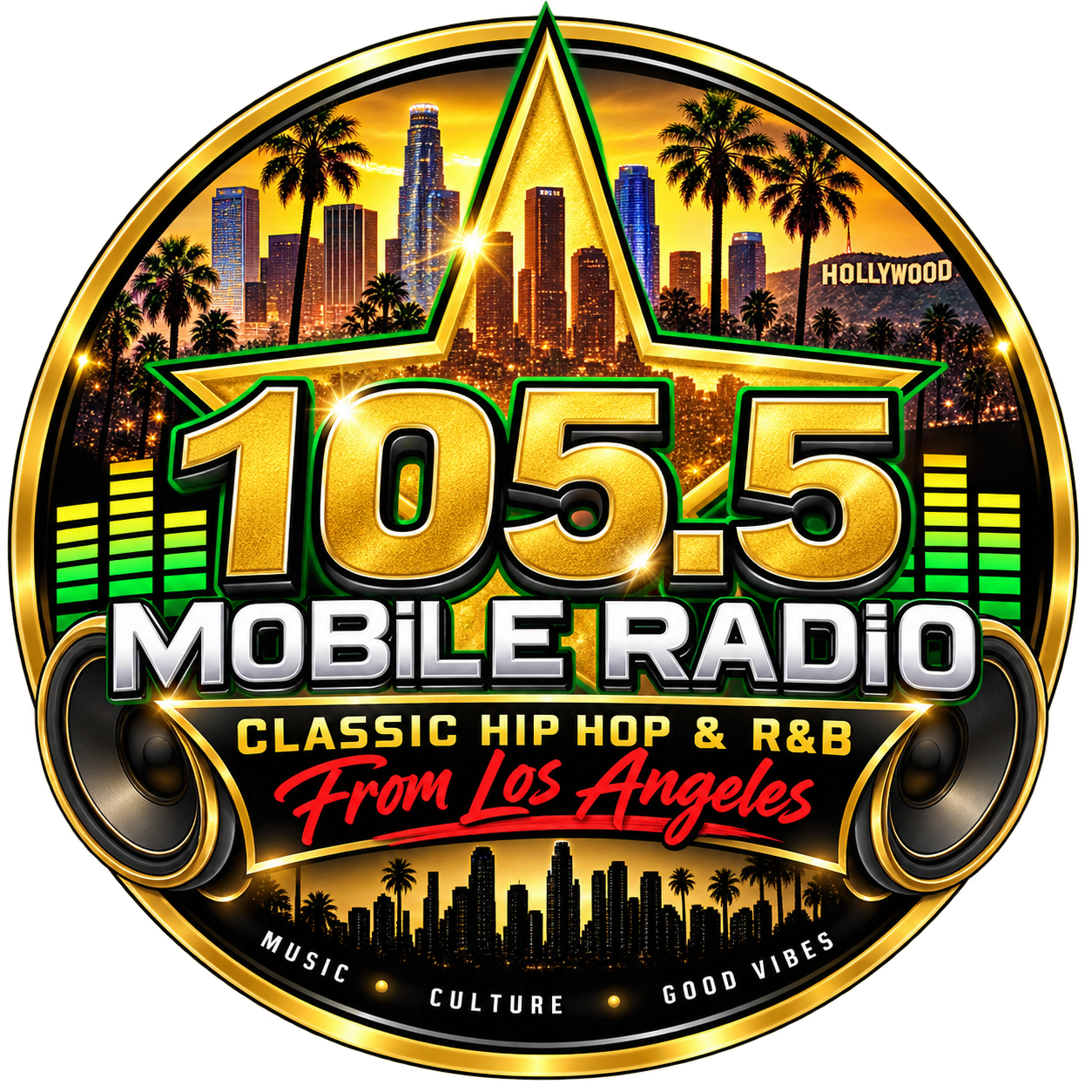 105.5 Mobile Radio